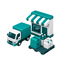 Иконка HoReCa и FMCG